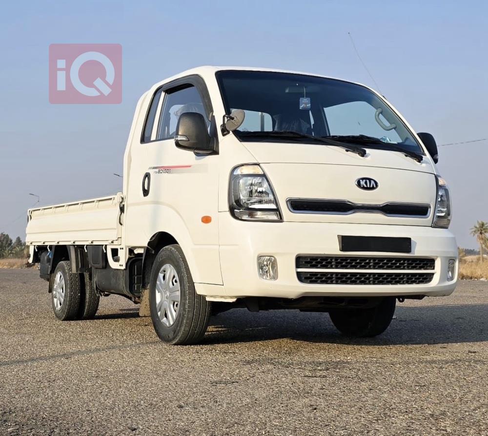 Kia Bongo